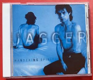 【CD】MICK JAGGER「WANDERING SPIRIT」ミック・ジャガー 輸入盤 [10230210]