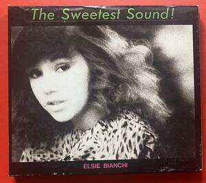 【CD】ELSIE BIANCHI「THE SWEETEST SOUND」エルジー・ビアンキ 輸入盤 [08030198]