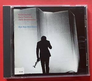 【CD】Keith Jarrett「Bye Bye Blackbird」キース・ジャレット 輸入盤 [10230200]