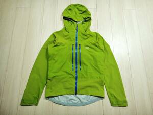 *Rab Rav фирменный Neo Guide Jacket Neo гид жакет!*POLARTEC Neoshell использование 