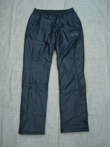 新品OAKLEYメンズENHANCE INSULATION PANTS 7.3 BLACKOUT 02E(M)