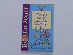 k30★洋書　☆Charlie and the Chocolate Factory ★ROALD DAHL