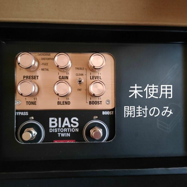 Positive Grid BIAS Distortion Twin