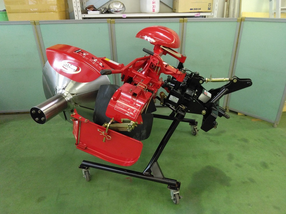 年最新ヤフオク! 畦塗り機、農業機械の中古品・新品・未使用