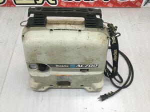 【中古品】 makita ( マキタ ) 一般圧 常圧 エアコンプレッサ 5L AC700 ITAO1XGIFEEO