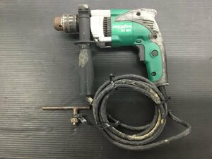 【中古品】 HiKOKI(旧工機) 16mm振動ドリル DV16V IT13ID9NOBL4