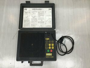 【中古品 現状販売】 CPS 自動精密充填コンピュータチャージ CC-700 通電のみ確認 ITD3HXLSTGW0