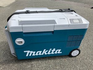 【中古品】makita(マキタ) 18v充電式保冷温庫 CW180DZ(本体のみ) ITOWH0PUINVB