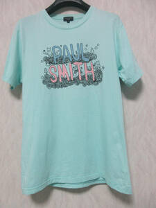 ポールスミス ジーンズ Paul Smith JEANS 半袖 Tシャツ カットソー L 亥3497