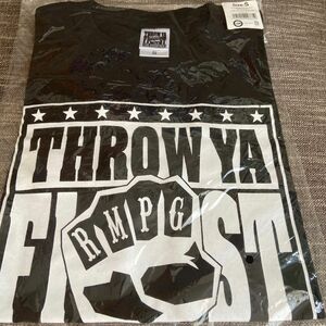 THE RAMPAGE ツアーTシャツ　新品