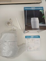 ★★Tabletop USB humidifier 加湿器　ミニ加湿器★★_画像5