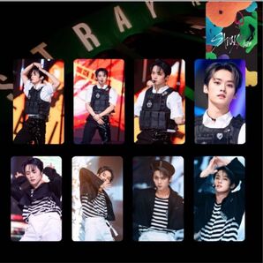 Straykids リノ カード 8枚セット