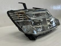 5S11 ステップワゴン スパーダS RK5 RK6 後期 純正 HID ヘッドライト 右 KOITO 100-62075 刻印『J3』_画像6