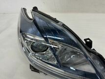 5S13 プリウス PHV ZVW35 後期 純正 HID ヘッドライト 右 KOITO 47-52 刻印『X』_画像4