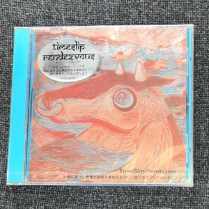 新品未開封ＣＤ☆TimeSlip-Rendezvous （タイムスリップランデヴー）..針にかかった魚が自由を求めるよ/＜TFCC88083＞: