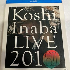 【中古】Koshi Inaba LIVE 2010~en 2~ [Blu-ray] 稲葉浩志 