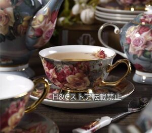 洋食器 茶器 ポット カップ＆ソーサー　2客セット インテリア ギフト　プレゼント