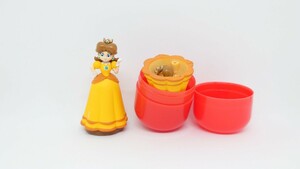 チョコエッグ スーパーマリオ デイジー フィギュア 姫 Nintendo mario Princess Daisy 任天堂 Furuta