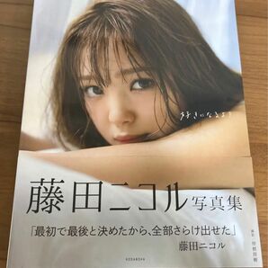 【最終値下げ】 藤田ニコル写真集 好きになるよ?