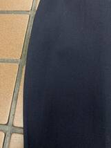 《新品》超特大サイズ ダブル6ッ釦1ッ掛けスーツ YA11 日本製 身長200cm対応 濃紺色 ビッグサイズ トールサイズ 毛100% ビッグ 希少ピンク_画像3