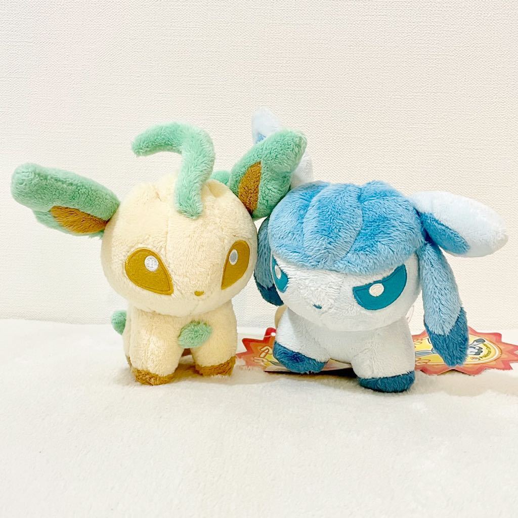 ヤフオク! -「ポケモン リーフィア ぬいぐるみ」の落札相場・落札価格