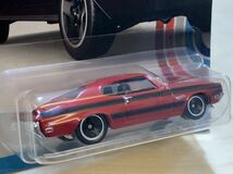 【新品：未開封】HOT WHEELS ホットウィール 1970年 ビュイック GSX / Buick GSX [アメリカン スティール]_画像8