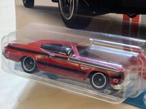 【新品：未開封】HOT WHEELS ホットウィール 1970年 ビュイック GSX / Buick GSX [アメリカン スティール]_画像4