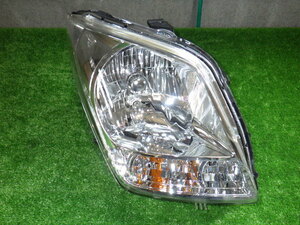 スズキ ワゴンR MH23S ヘッドライト 右 HID KOITO 100-59193 FTリミテッド 【管理番号 2756 RG9-701】中古【小物】