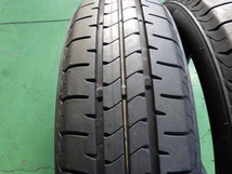 BRIDGESTONE NEWNO 165/65R15 81S タイヤ2本 23年 6.4mm 【管理番号 9206 RB5-201】中古【小物】_画像7