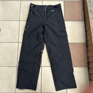 未使用 未着 Ocean & Earth オーシャンアンドアース Snow Pants Boarder Ski Pants Pro Series サイズS 黒