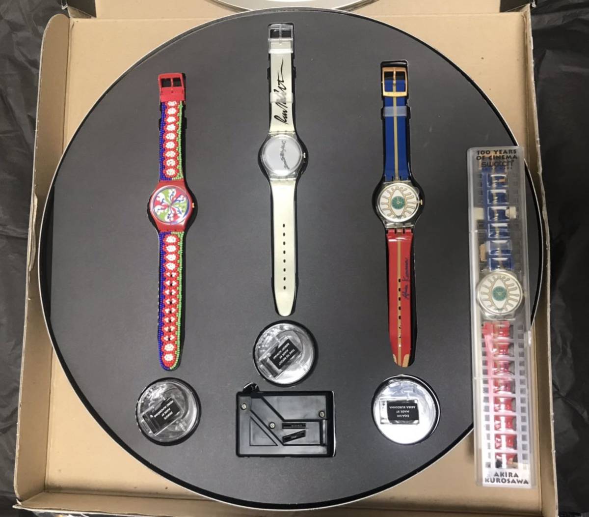 2023年最新】Yahoo!オークション -「スペシャル」(Swatch)の中古品