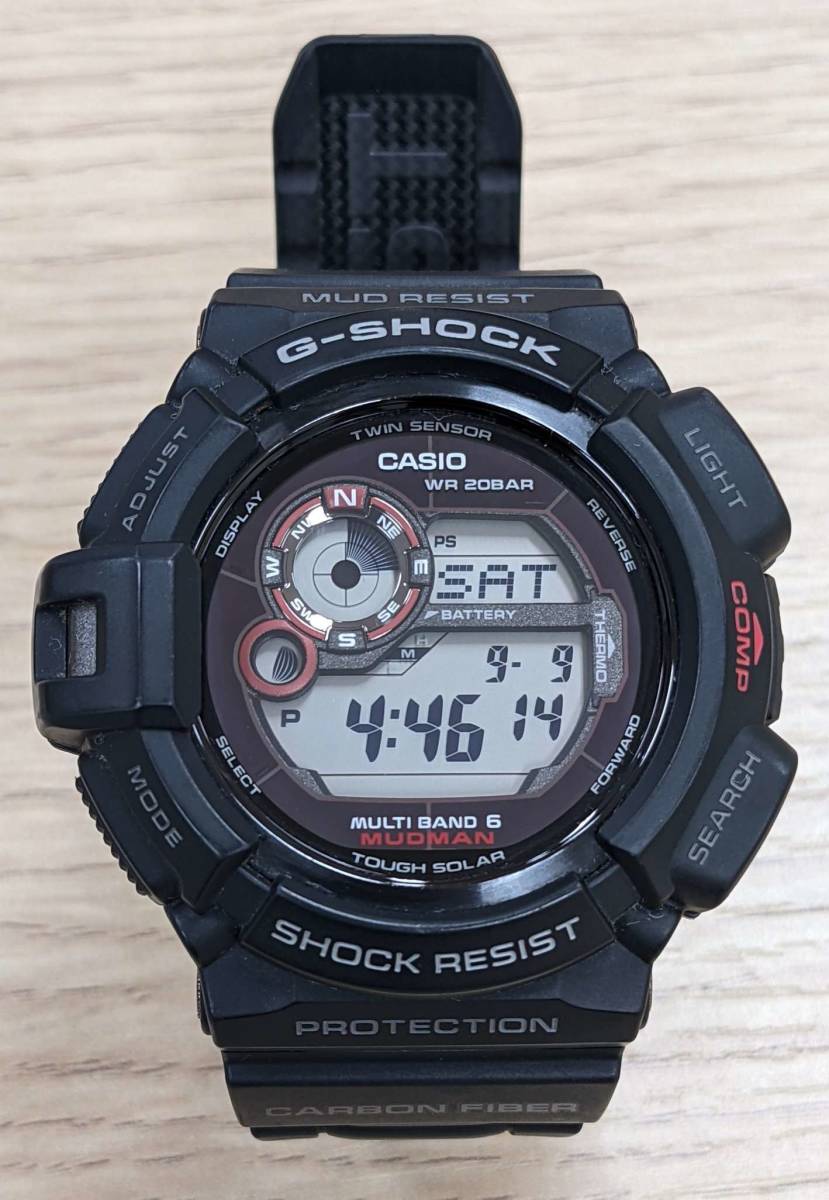 ヤフオク! -「gw-9300」(カシオ) (か行)の落札相場・落札価格