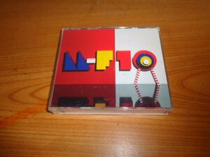 2CD　DVDなし　m-flo／M-F10 -10th ANNIVERSARY BEST- ベストアルバム ALL TIME BEST