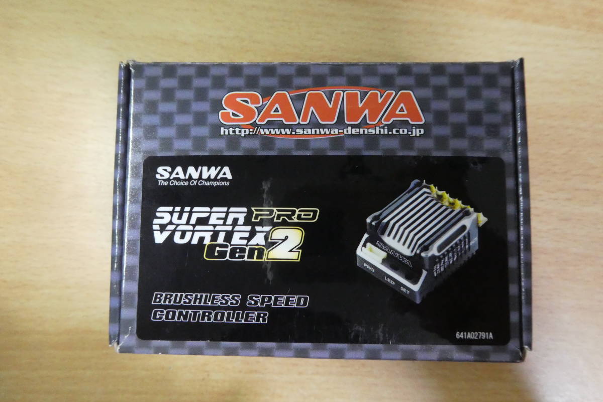 Yahoo!オークション -「sanwa super vortex」(アンプ) (パーツ)の落札