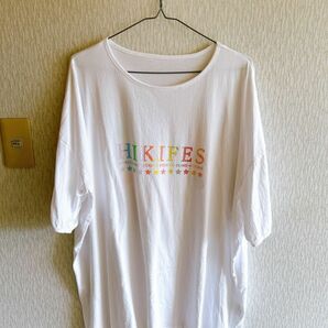 ひきこもりたちでもフェスがしたい！〜世界征服Ⅱ@東京ドーム〜ONLINE 団員Tシャツ