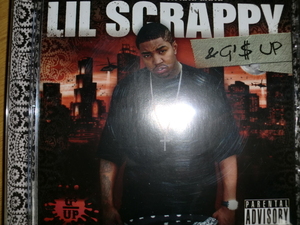 美品 Lil Scrappy [Silence & Secrecy: Black Rag Gang][South] lil wayne flip ugk bun b young vet pooh baby lil jon Crime Mob sean oz