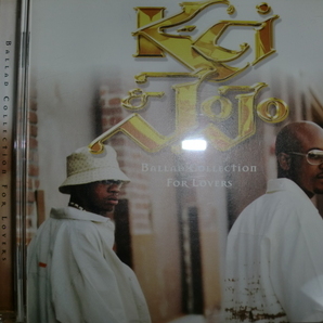 日本盤 K-Ci & Jojo [Ballad Collection For Lovers][R&B] R.Kelly Ne-Yo Razah justin bieber alicia keys DJ KOMORI joe usher
