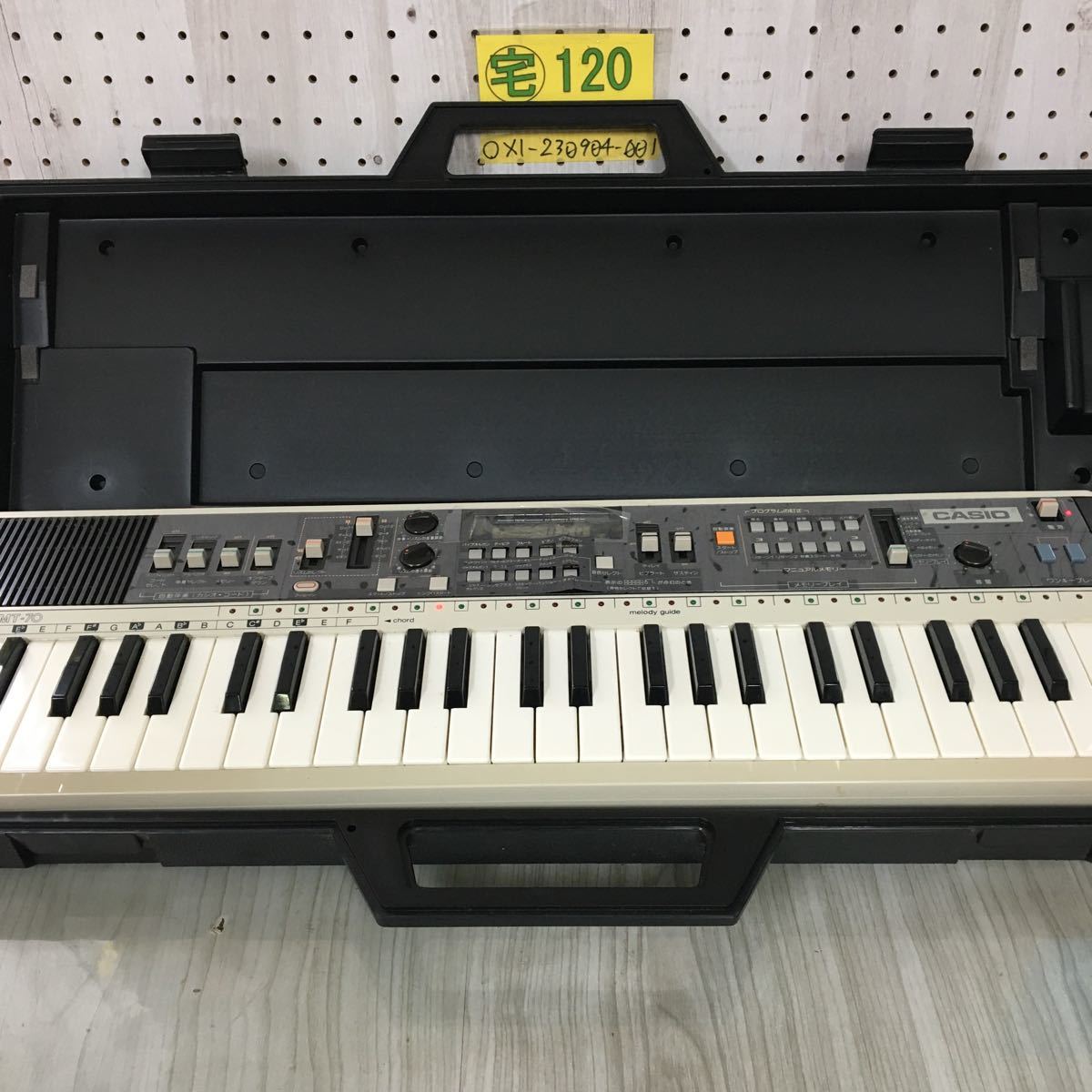 ヤフオク! -「カシオトーンmt70」(キーボード、シンセサイザー) (鍵盤
