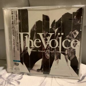 小野正利/The Voice Stand Proud!/CD/GALNERYUS/ガルネリウス/ジャパメタ