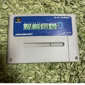 聖剣伝説3 スーパーファミコン