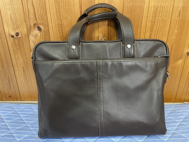 2023年最新】ヤフオク! -コーチ ビジネスバッグの中古品・新品・未使用 ...