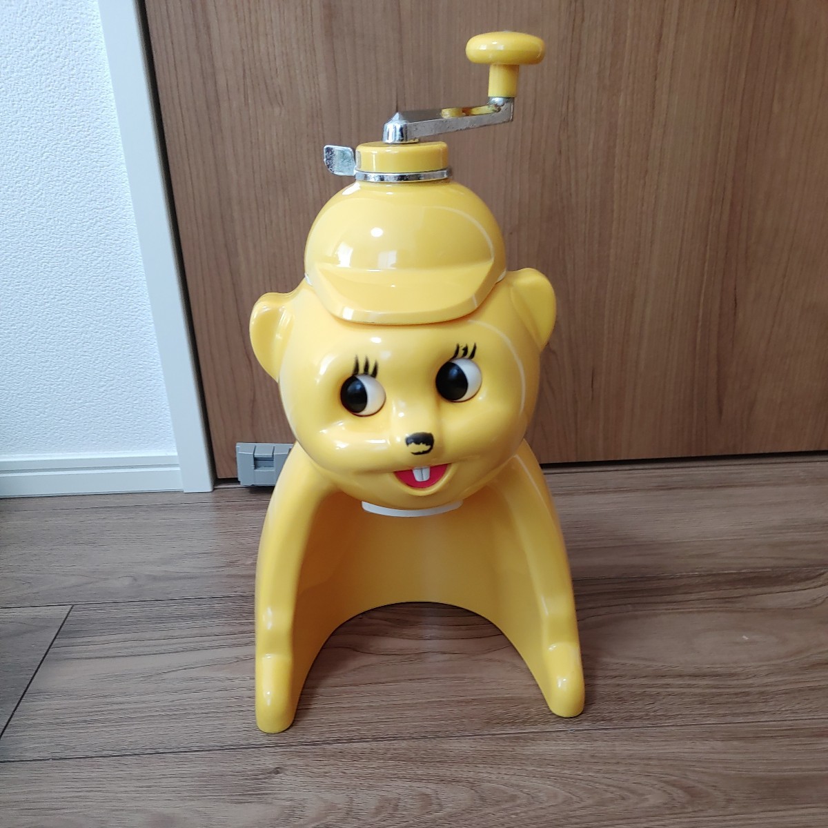 ヤフオク! -「かき氷機 レトロ」の落札相場・落札価格