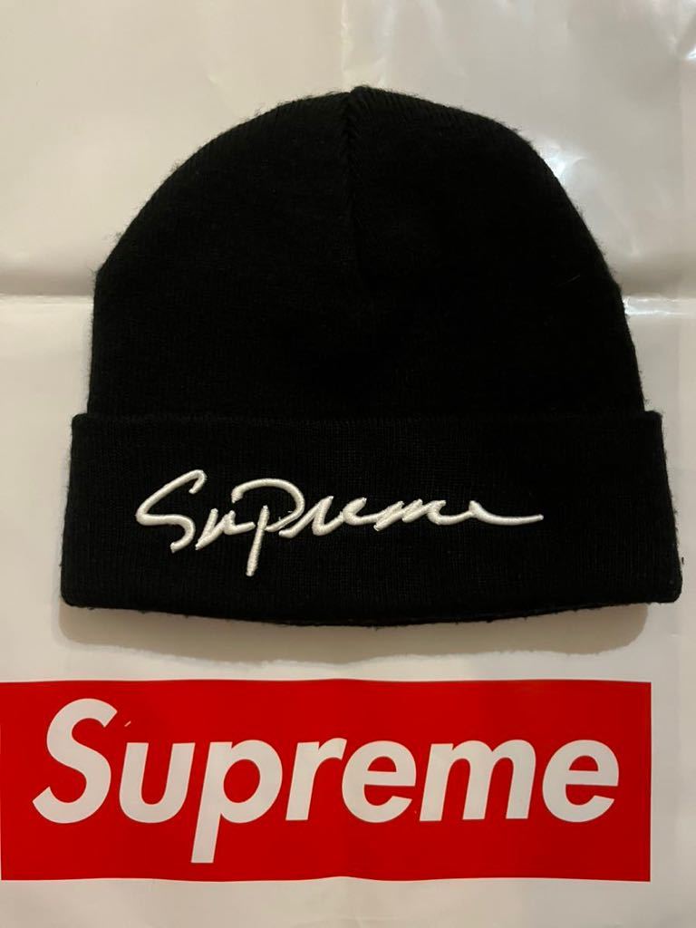 Supreme loose stripe beanie シュプリーム ローズ ストライプ