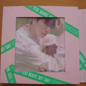 SEVENTEEN YOU MAKE MY DAY CD ジョシュア