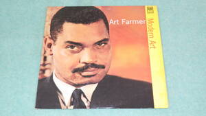 【LP】ART FARMER　　MODERN ART　　アート・ファーマー / モダン・アート