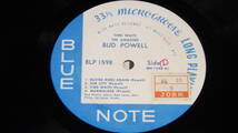 【LP】TIME WAITS　　THE AMAZING BUD POWELL_画像3