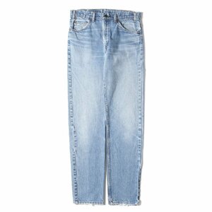 Levis リーバイス デニムパンツ W32×L33 90s 505 デニム パンツ 90年代 USA製 リーバイス ヴィンテージ 古着 インディゴ ブルー ジーンズ