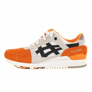 asics アシックス サイズ:27.0cm 10周年記念 BEAMS A FEW GEL-LYTE 3 KOI 錦鯉 1191A119-800 ビームス ア フュー コラボ ゲルライト3 US9