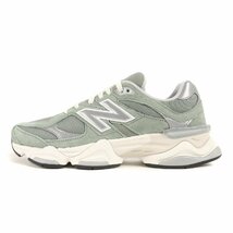 新品 NEW BALANCE ニューバランス サイズ:28.0cm 23SS U9060 MET カーキ US10D ローカット スニーカー シューズ 靴 ブランド_画像1