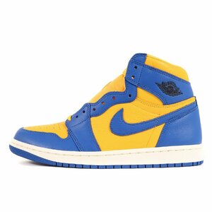 NIKE ナイキ サイズ:27.0cm WMNS AIR JORDAN 1 HIGH OG REVERSE LANEY (FD2596-700) エアジョーダン1 ハイ リバース レイニー WMNS US10